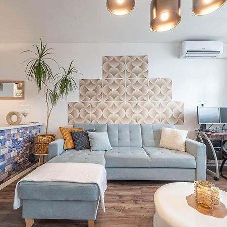 Pastelle Apartment With Own Parking Place Budapeszt Zewnętrze zdjęcie
