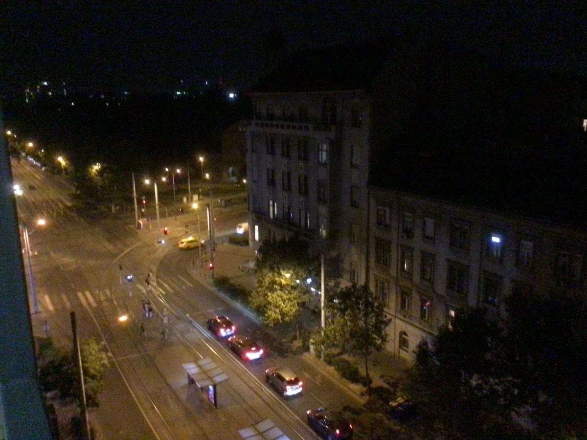 Pastelle Apartment With Own Parking Place Budapeszt Zewnętrze zdjęcie