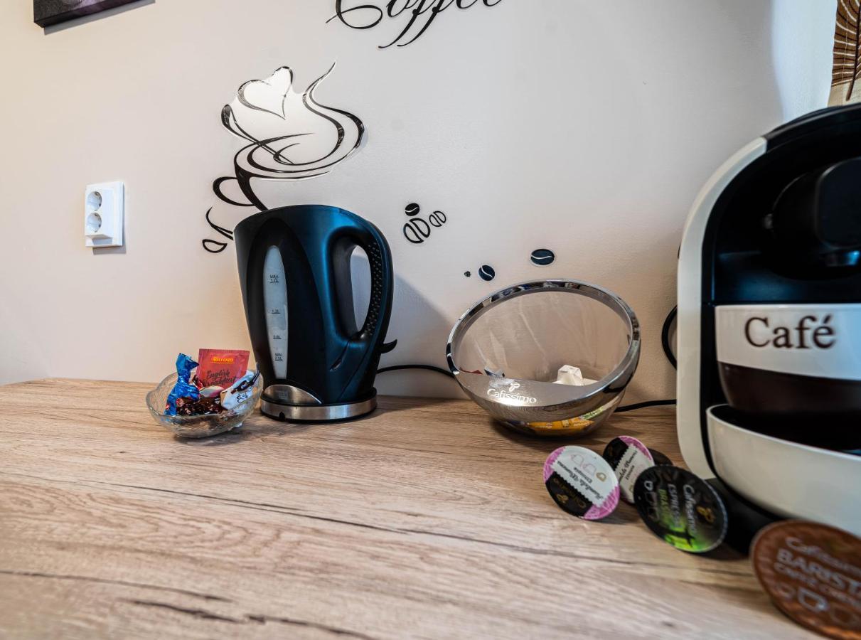 Pastelle Apartment With Own Parking Place Budapeszt Zewnętrze zdjęcie
