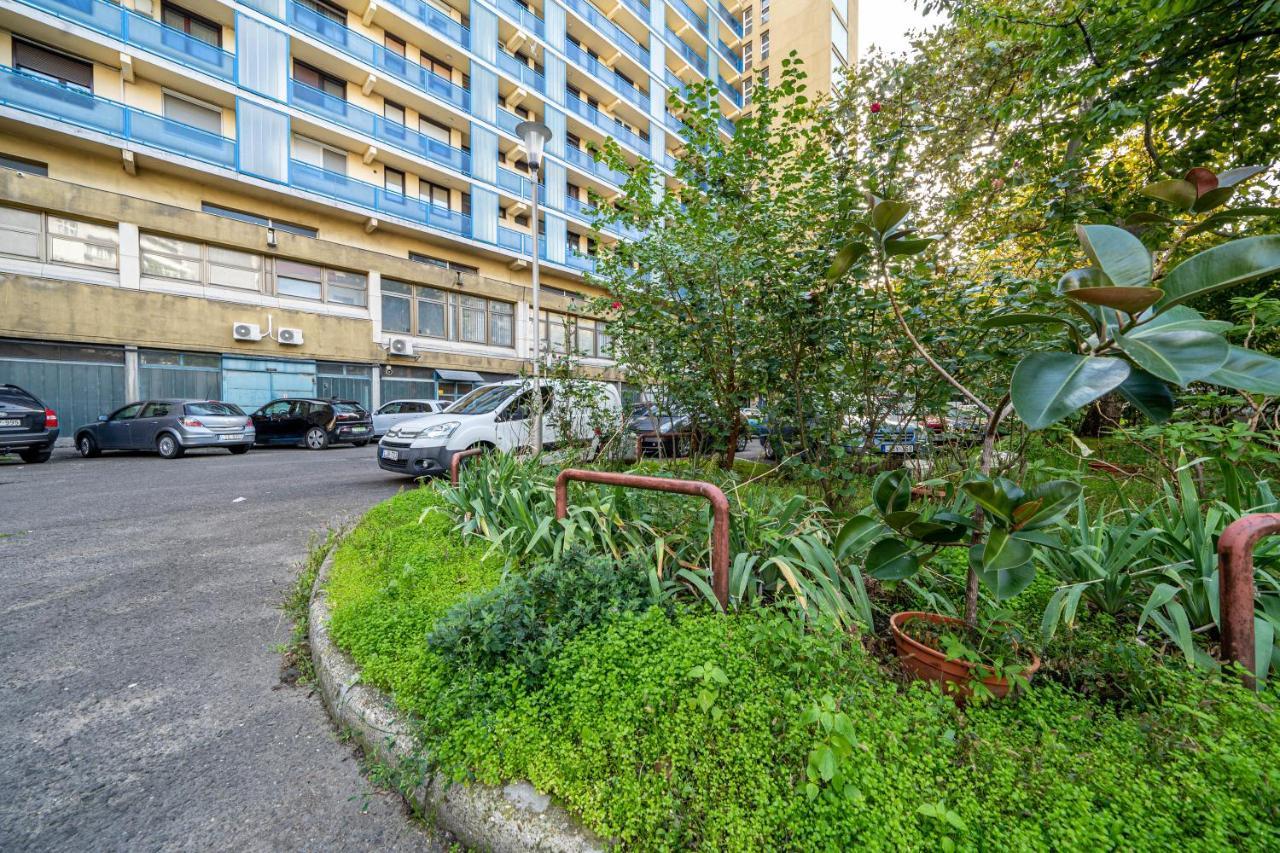 Pastelle Apartment With Own Parking Place Budapeszt Zewnętrze zdjęcie