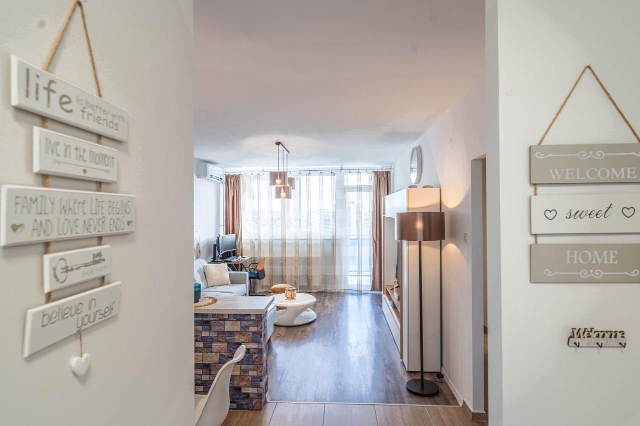 Pastelle Apartment With Own Parking Place Budapeszt Zewnętrze zdjęcie