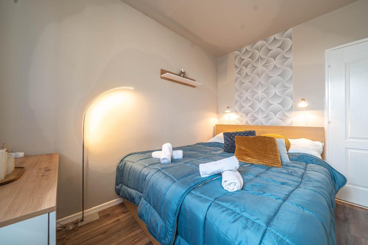Pastelle Apartment With Own Parking Place Budapeszt Zewnętrze zdjęcie