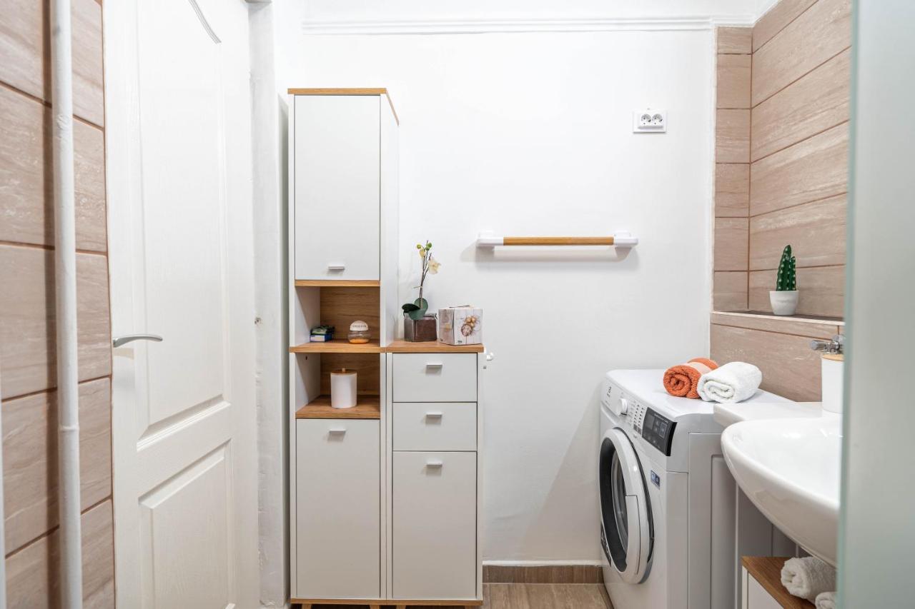 Pastelle Apartment With Own Parking Place Budapeszt Zewnętrze zdjęcie