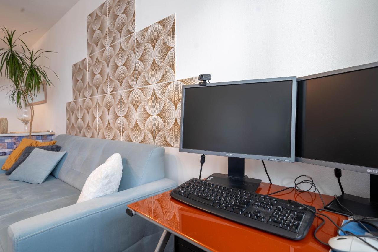 Pastelle Apartment With Own Parking Place Budapeszt Zewnętrze zdjęcie