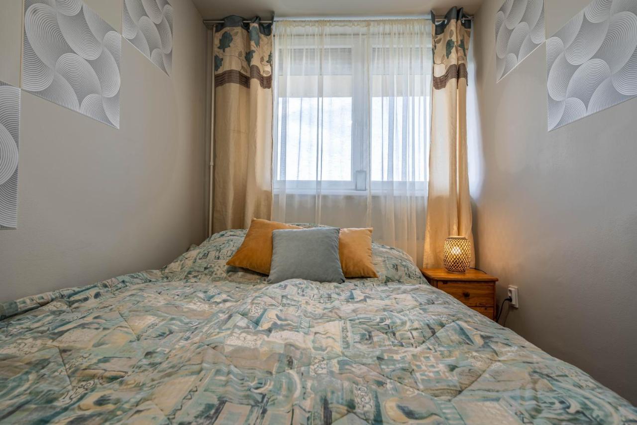 Pastelle Apartment With Own Parking Place Budapeszt Zewnętrze zdjęcie