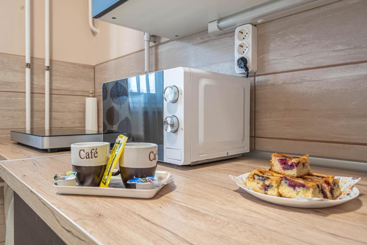 Pastelle Apartment With Own Parking Place Budapeszt Zewnętrze zdjęcie