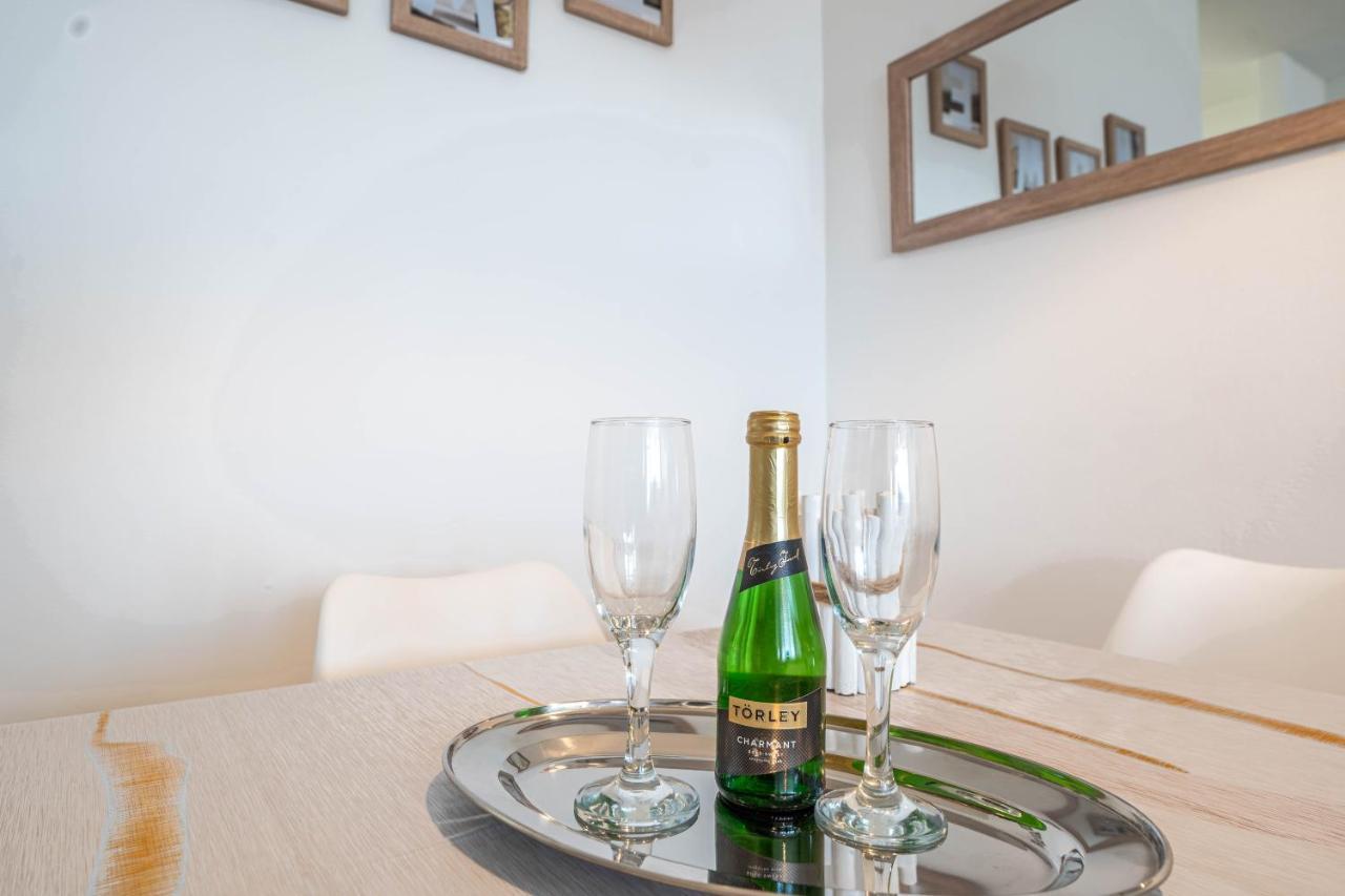 Pastelle Apartment With Own Parking Place Budapeszt Zewnętrze zdjęcie