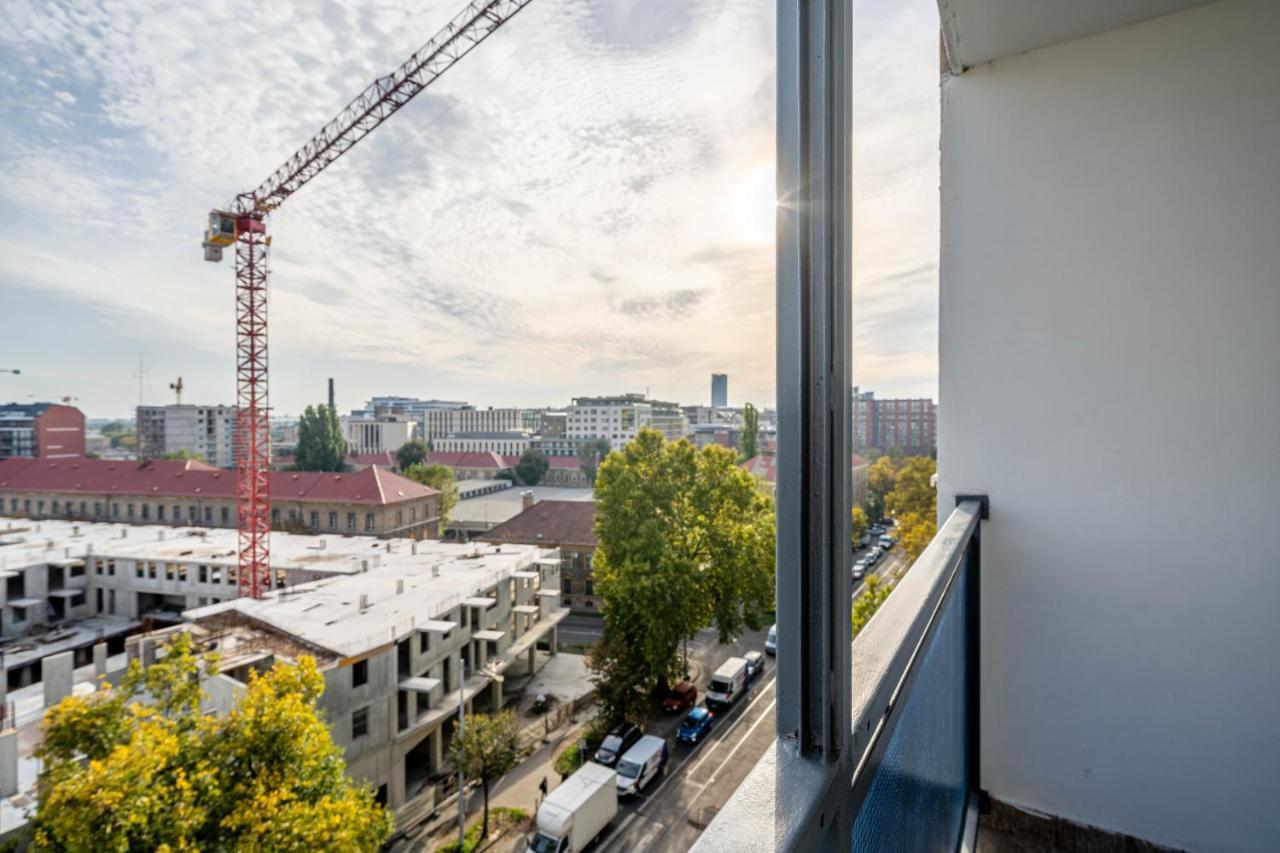Pastelle Apartment With Own Parking Place Budapeszt Zewnętrze zdjęcie