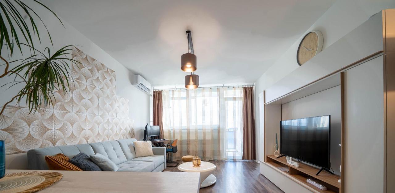 Pastelle Apartment With Own Parking Place Budapeszt Zewnętrze zdjęcie