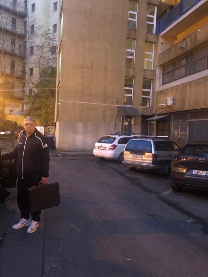 Pastelle Apartment With Own Parking Place Budapeszt Zewnętrze zdjęcie